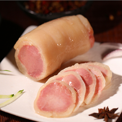 肉皮捆蹄高沟捆蹄肉皮瘦肉熟食
