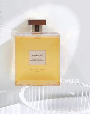 sisyphus西西弗斯香水香氛沐浴露身体乳 邂逅清新保湿持久香体