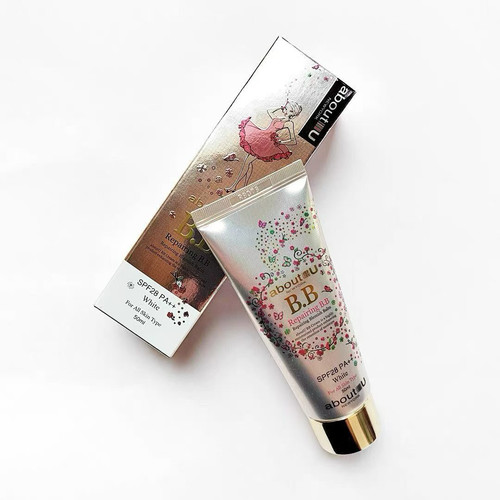 普瑞碧雅修颜BB霜SPF28防晒修颜 底妆遮瑕化妆品自然色