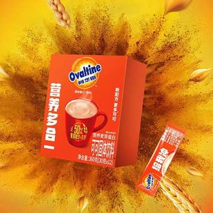 特惠阿华田营养多合一随身包麦芽可可冲饮360g烘焙2026年12月到期
