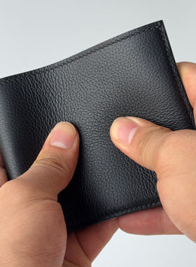 渠道进口原厂皮EVE皮 EPSOM 皮 SWIST皮 wallet短夹钱包 定制款