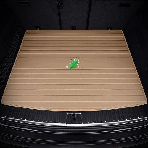 蔚来汽车真皮后备箱垫尾箱垫