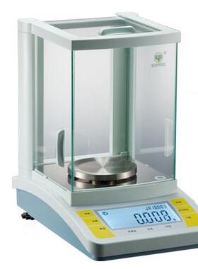 上海越平JA2003B电子分析天平/200g/0.001g