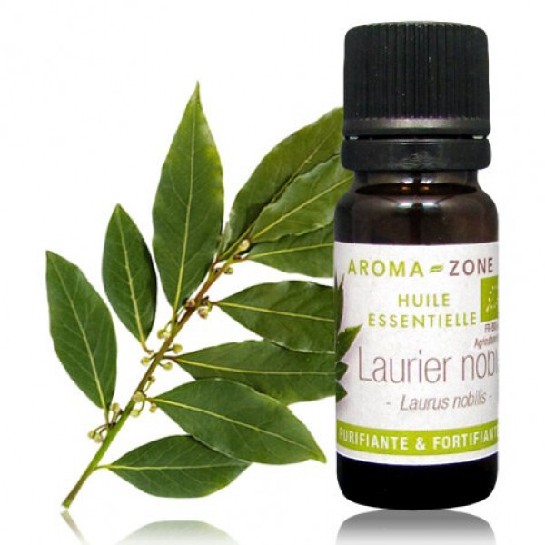 Aromazone有机月桂单方精油