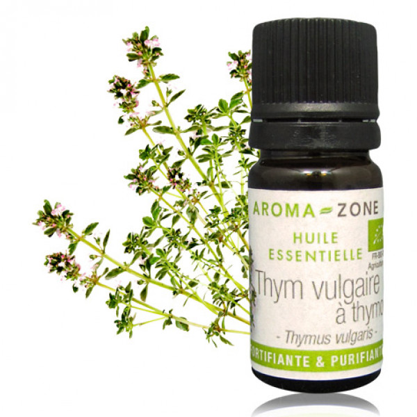 有机百里酚百里香精油az法产