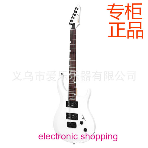 IRIN24品电吉他套装专业演奏双双