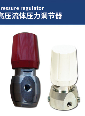 冠品GRACO固瑞克206661 油漆涂料碳钢高压稳压阀 涂料压力调节器