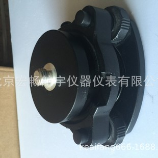 ㊣GPS基座通用连接器支架螺纹GPS/RTK接口固定旋转静态测量基座