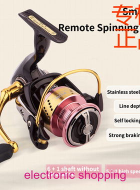 RYOBI SMAP EPM/XBV纺车轮微物鱼线纺车轮路亚专用远投海钓矶竿轮