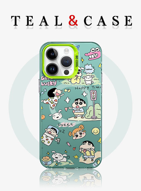 Magsafe磁吸IMD白色红色绿色蓝色粉色手机壳适用于苹果16promax15pro14iphone13华为mate70pro15Plus17保护套