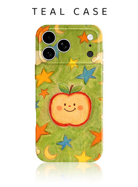 菲林软壳二合一原创图案手机壳适用苹果17promaxiphoneOPPORENO10PROFINDX5PRO荣耀MAGIC4VIVOX200IQOONEO6