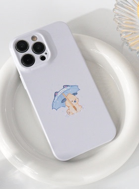 韩系可爱浅紫色菲林手机壳亮面适用苹果13promaxiphone15PROMAX15plus15PRO华为NOVA4NOVA10PRO小米13VIVOX90