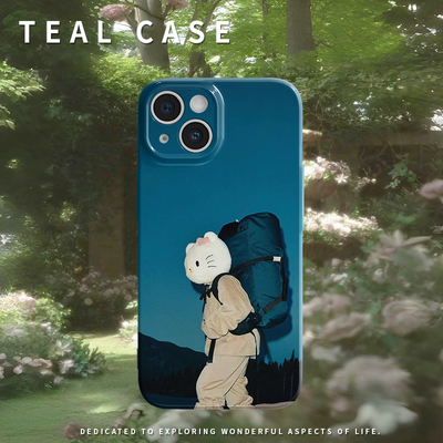 【酷酷登山KT氛围感】【包邮】