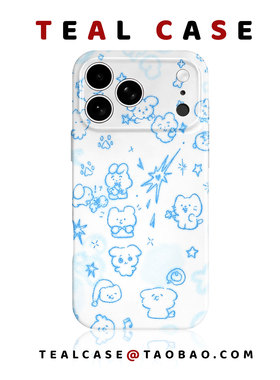 菲林软壳二合一原创图案手机壳适用苹果17promaxiphoneOPPORENO10PROFINDX5PRO荣耀MAGIC4VIVOX200IQOONEO6