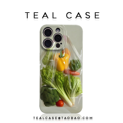 韩系可爱撞色菲林手机壳亮面适用苹果16promaxiphoneOPPORENO10PROFINDX5PRO荣耀MAGIC4PROVIVOX200IQOONEO6