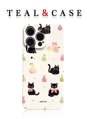 原创图案水果猫咪软壳手机壳适用苹果16promaxiphoneOPPORENO10PROFINDX5PRO荣耀MAGIC4PROVIVOX200IQOONEO6