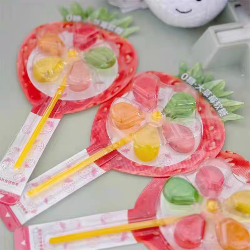 飞享家儿童风车软糖零食0糖大草莓软糖水果,婴童食品,糖果,淘宝优惠券,粉丝福利购,淘宝优惠卷
