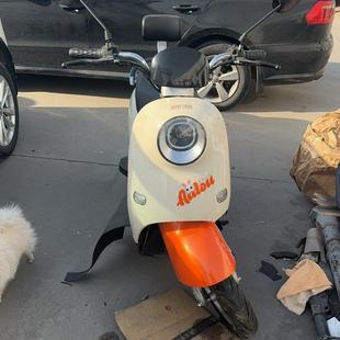 欧派爱豆 D电动车配件外壳前围内挡风边条裕隆M01电瓶车全套塑件