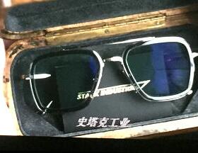 墨镜太阳眼镜蛛侠同款