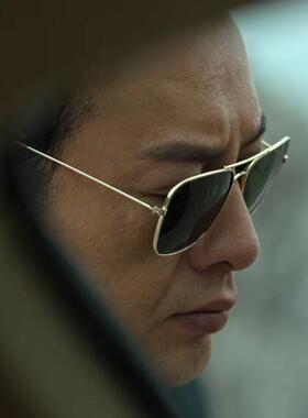 狂飙高启强同款墨镜张颂文