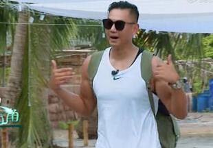 我们是真正的朋友黑人陈建州大S徐熙媛同款墨镜徐熙娣小s太阳镜