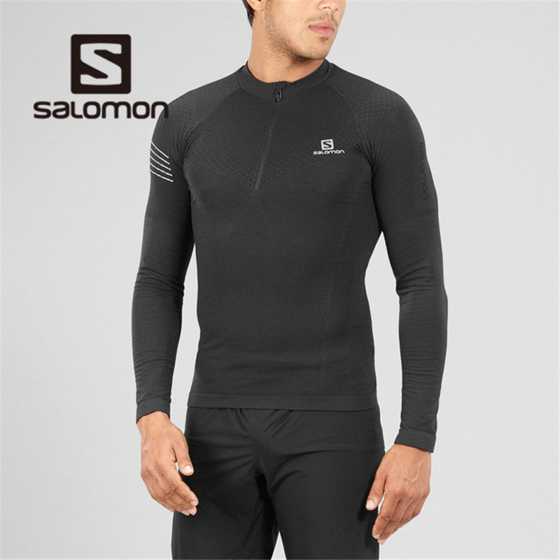 Salomon 萨洛蒙男款户外跑步长袖T恤 EXO MOTION HZ LS TEE M在类目 户外/登山/野营/旅行用品, 户外服装, 速干衣裤, 速干T恤中 - 来自Buy2taobao.com提供专业的淘宝代购服务