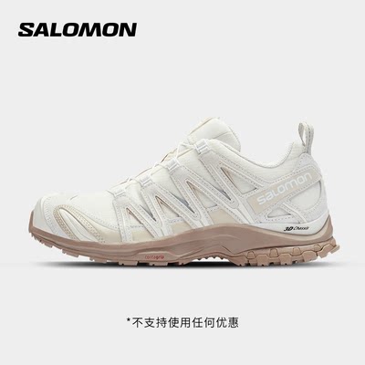 salomon萨洛蒙户外休闲徒步鞋男女低帮运动鞋 XA PRO 3D SUEDE