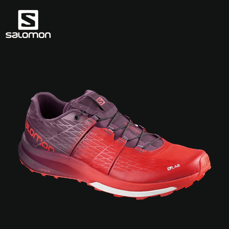 Salomon ÈøÂåÃÉ»§Í⾺ÈüÔ½Ò°ÅÜЬ µÚ¶þ´úׯÖ÷Ь S/LAB ULTRA