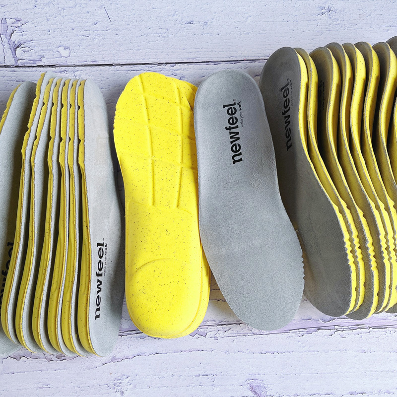 Q弹减震鞋垫大码运动鞋垫可修剪