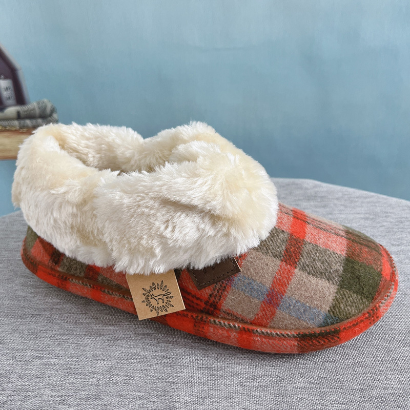 38码39码居家鞋棉鞋不塌底套脚