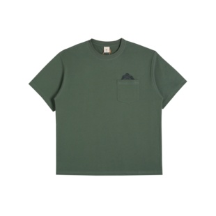 【世部·山系列】基础短袖 Basic Logo Tee
