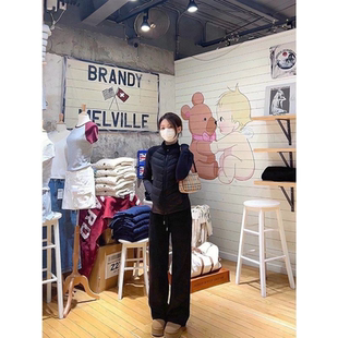 2025轻薄棉服女士运动瑜伽户外立领黑色新短款休闲保暖服健身