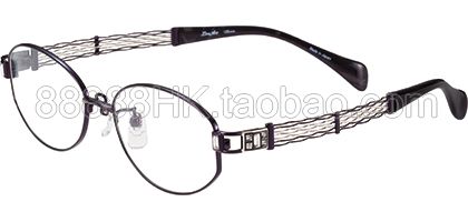 眼镜架Charmant/夏蒙XL1481