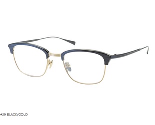 ALEN男女时尚 VAN 眉线框纯钛近视镜框眼镜架 MASUNAGA增永 新款