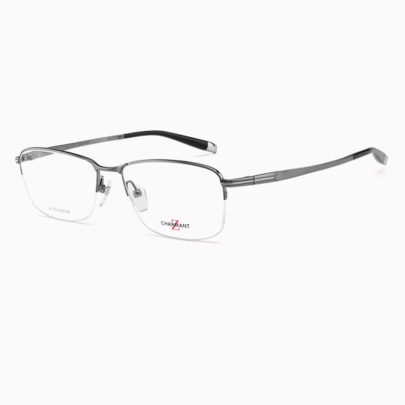 眼镜架Charmant/夏蒙ZT19892