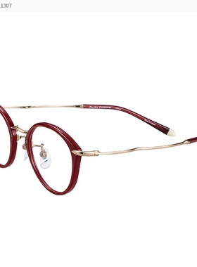 新款charmant夏蒙XL11307休闲时尚男女款全框钛合金光学近视眼镜