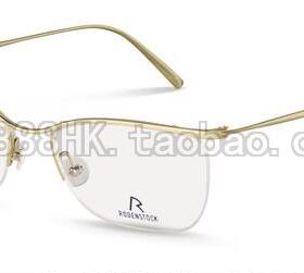 正品代购 RODENSTOCK 罗敦司得 R2338 A B C D 多色选 光学眼镜架