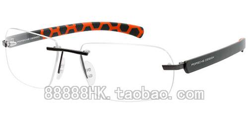 正品眼镜架PorscheDesign