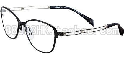 charmant多色选眼镜架