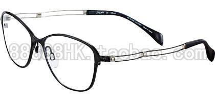 charmant多色选眼镜架