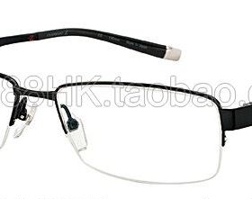 正品代购夏蒙Z钛CHARMANT ZT11794 BK BR GR WG 多色选光学眼镜架