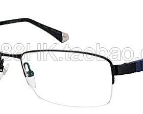 正品代购夏蒙Z钛CHARMANT ZT19810 BK GR WG BL 多色选光学眼镜架