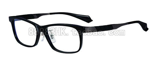正品代购 夏蒙Z钛 CHARMANT ZT22307 BK BR GR 多色选光学眼镜架