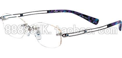 charmant多色选眼镜架