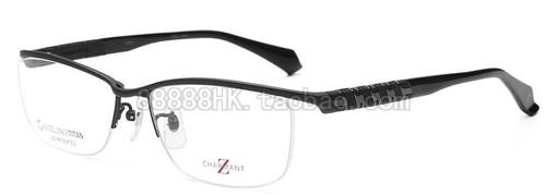 正品charmant多色选眼镜架