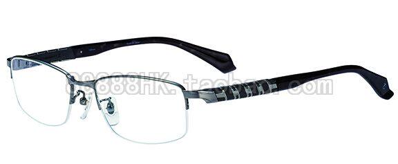 正品代购夏蒙Z钛CHARMANT ZT22311 BK BL BU GR 多色选光学眼镜架