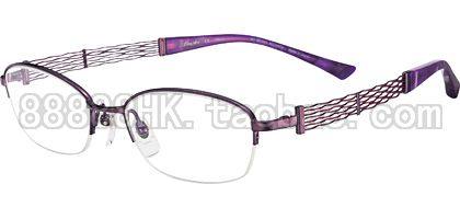 charmant多色选眼镜架