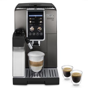 delonghi/德龙全自动进口咖啡机触屏家用现磨意式办公室 D9 MAX