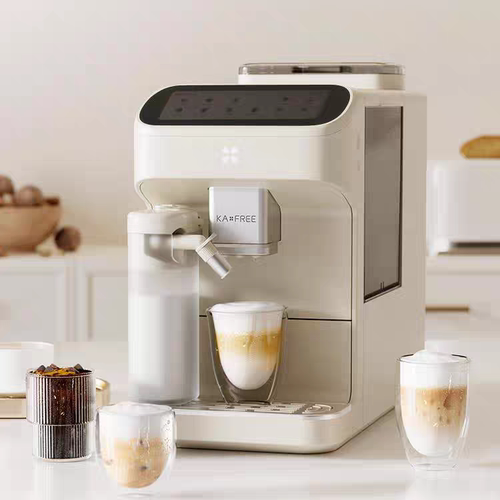 【新品】咖啡自由SF1Max咖啡机家用全自动冷萃研磨一体意式小型