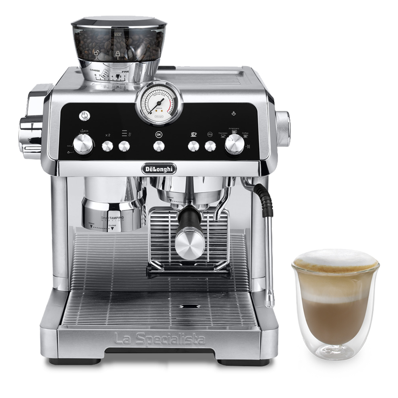 Delonghi/德龙 EC9355.M半自动咖啡机家用研磨一体意式9335升级款